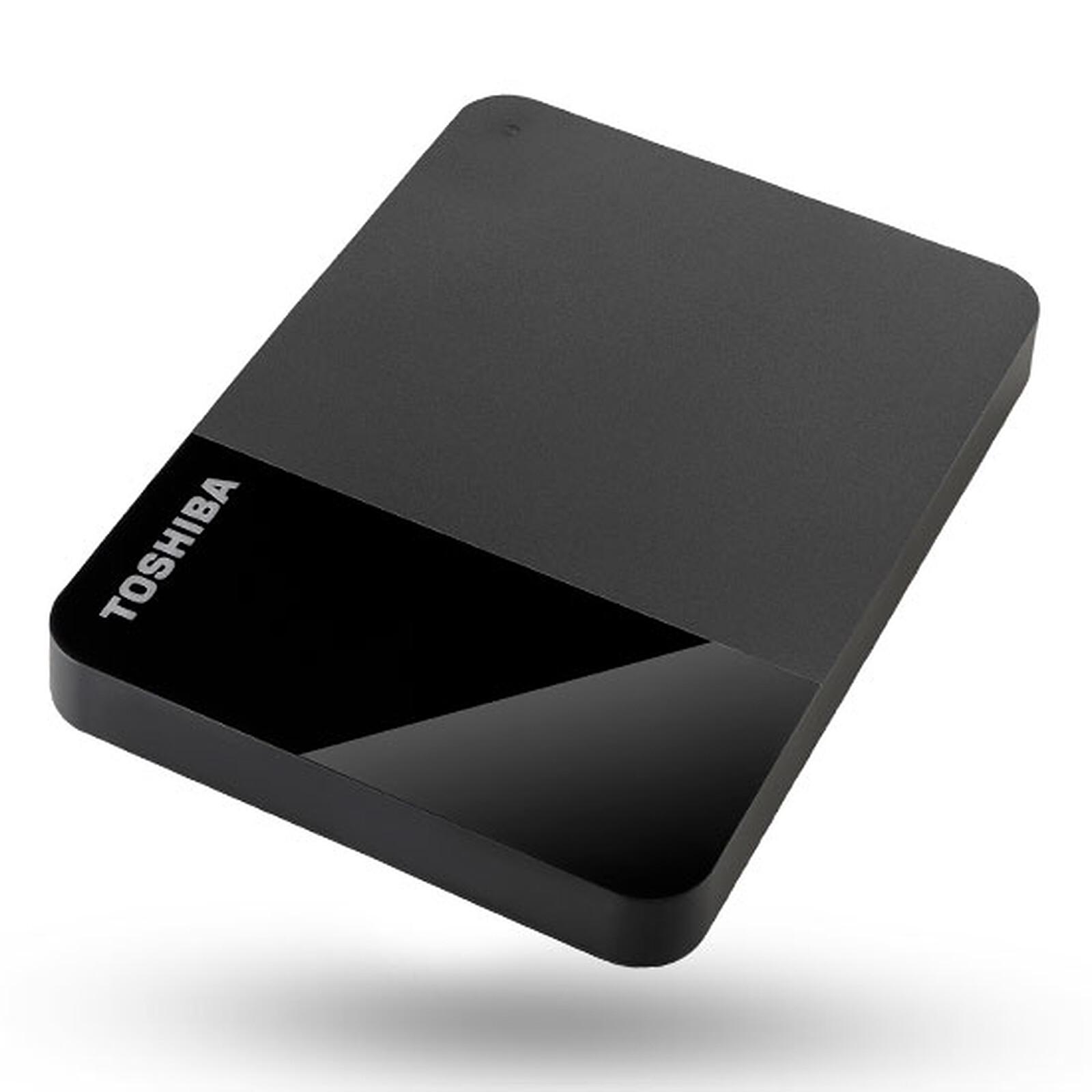 TOSHIBA Canvio Ready 4To 2.5p HDD