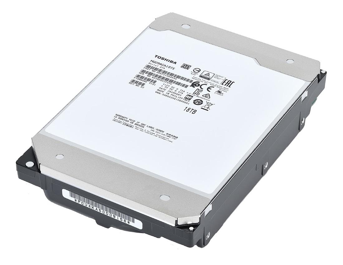 TOSHIBA HDD 18000GBGB 3.5