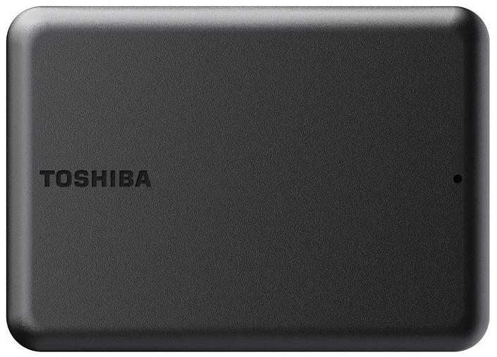 TOSHIBA 2,5 Canvio Partner 4 To