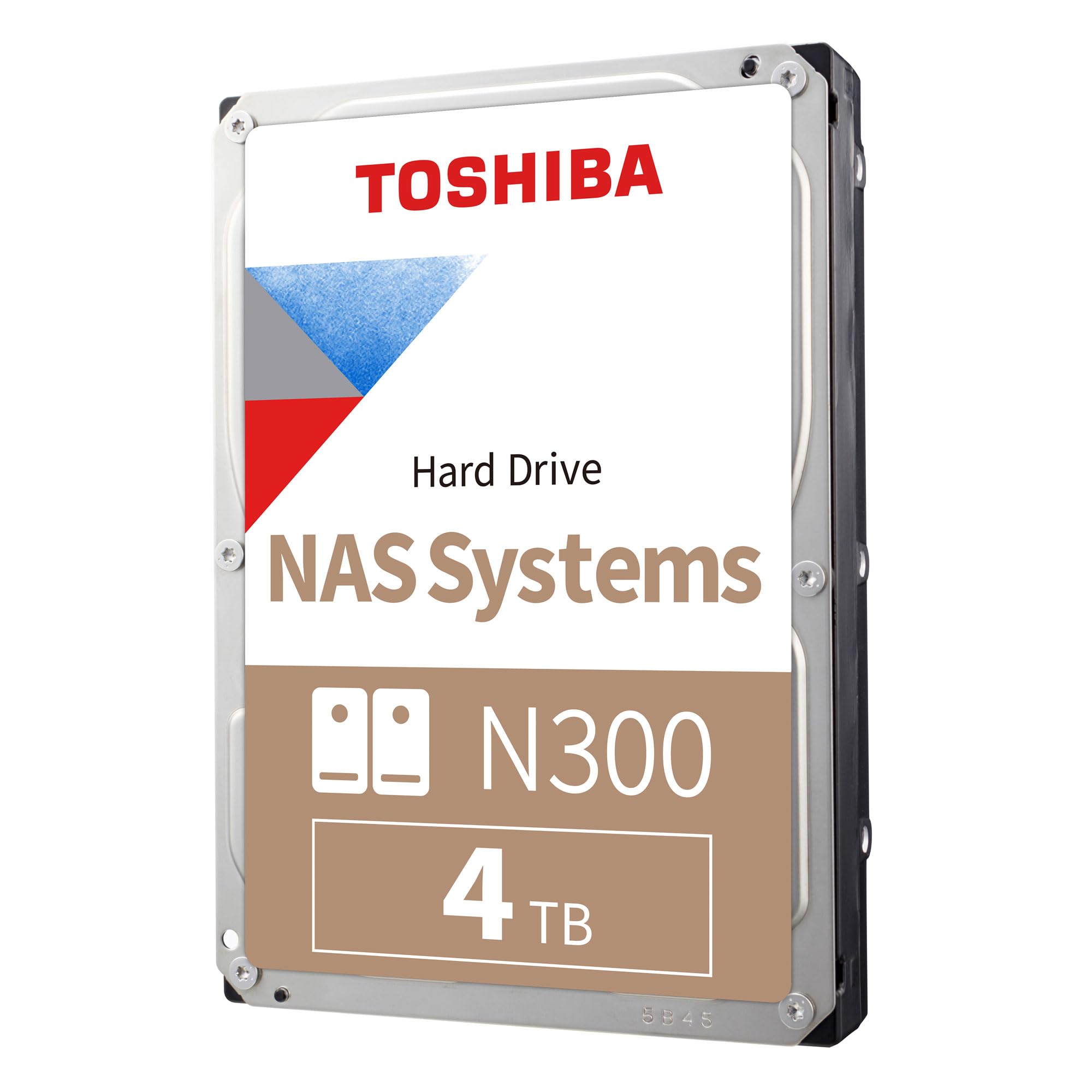 TOSHIBA 4TB  N300 MN10ADA400ES 7200RPM 5121MB
