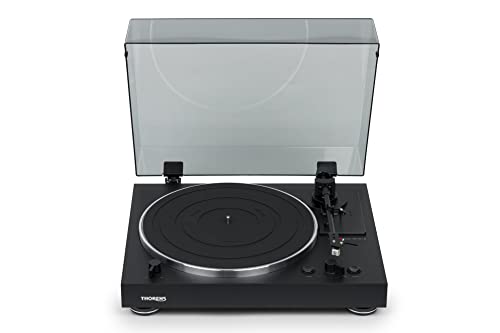 Thorens Platine vinyle TD 101 A Noir