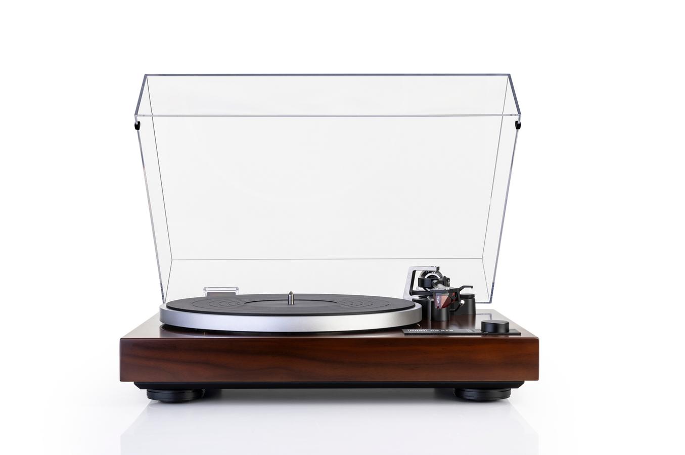Dual Modèle du produit : CS 518 Noyer