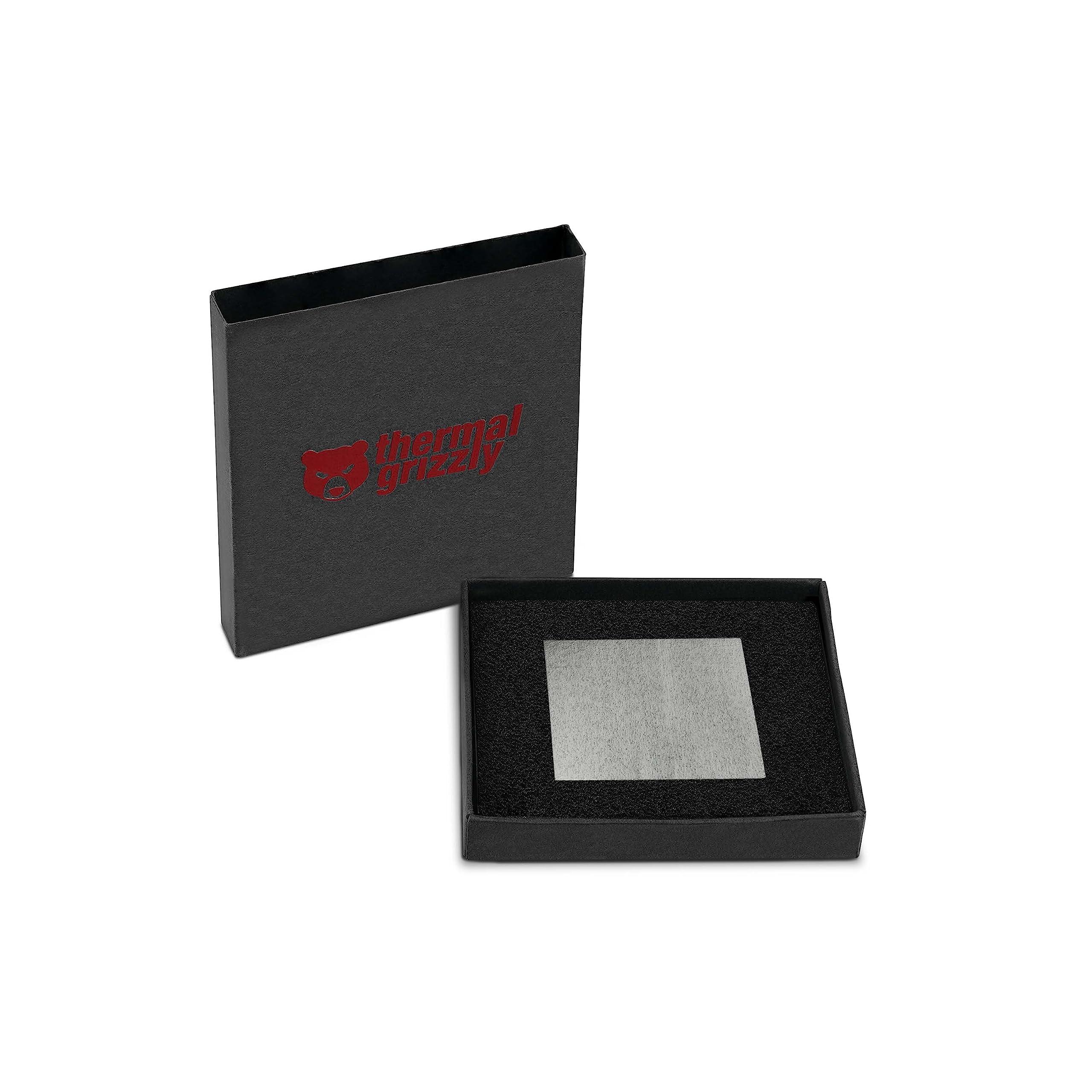 Thermal Grizzly KryoSheet Wärmeleitpad - 33 x 33 mm