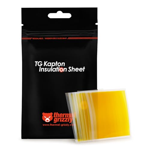 Thermal Grizzly Kapton Insulation Sheet 10 x 60 mm