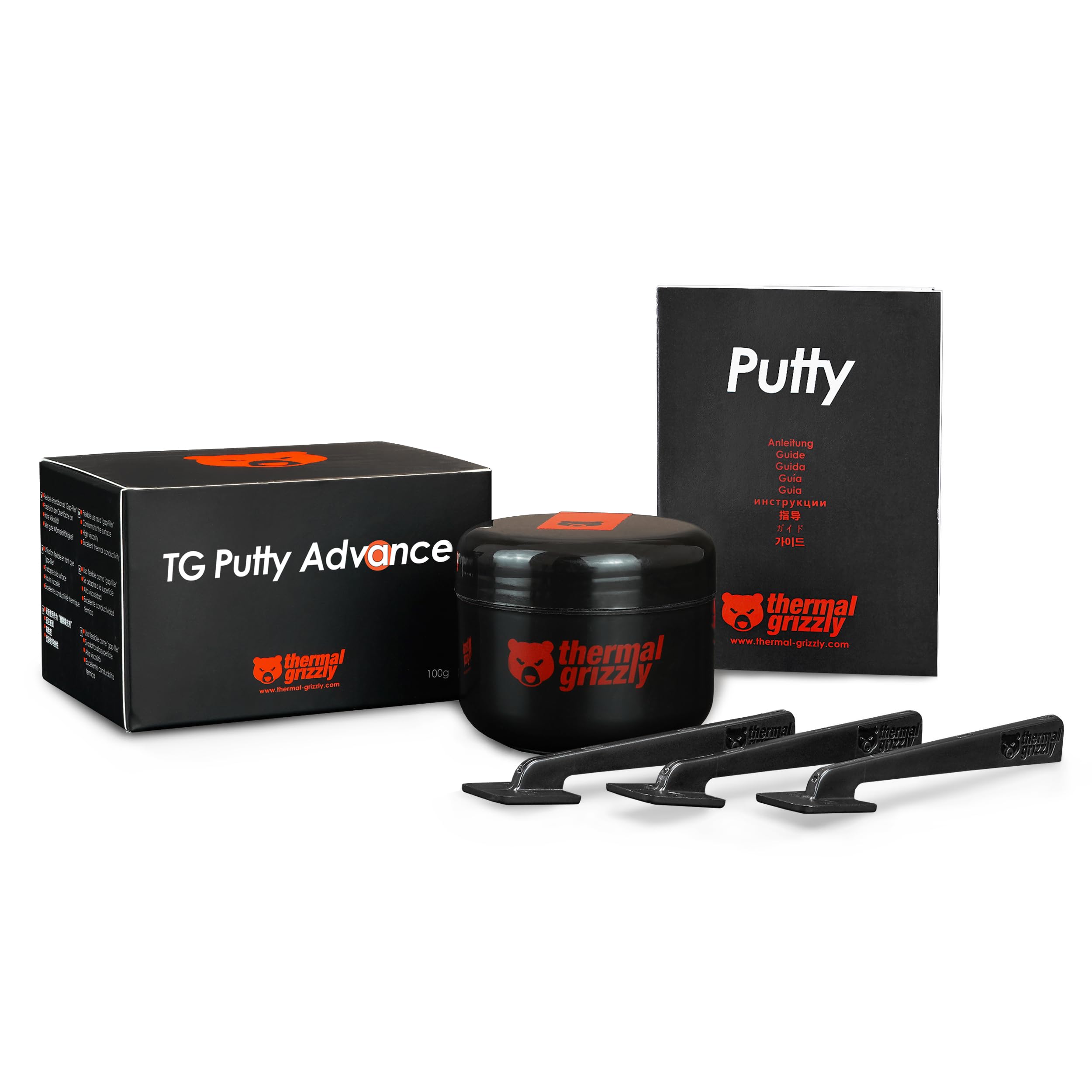 Thermal Grizzly Putty Advance 100g