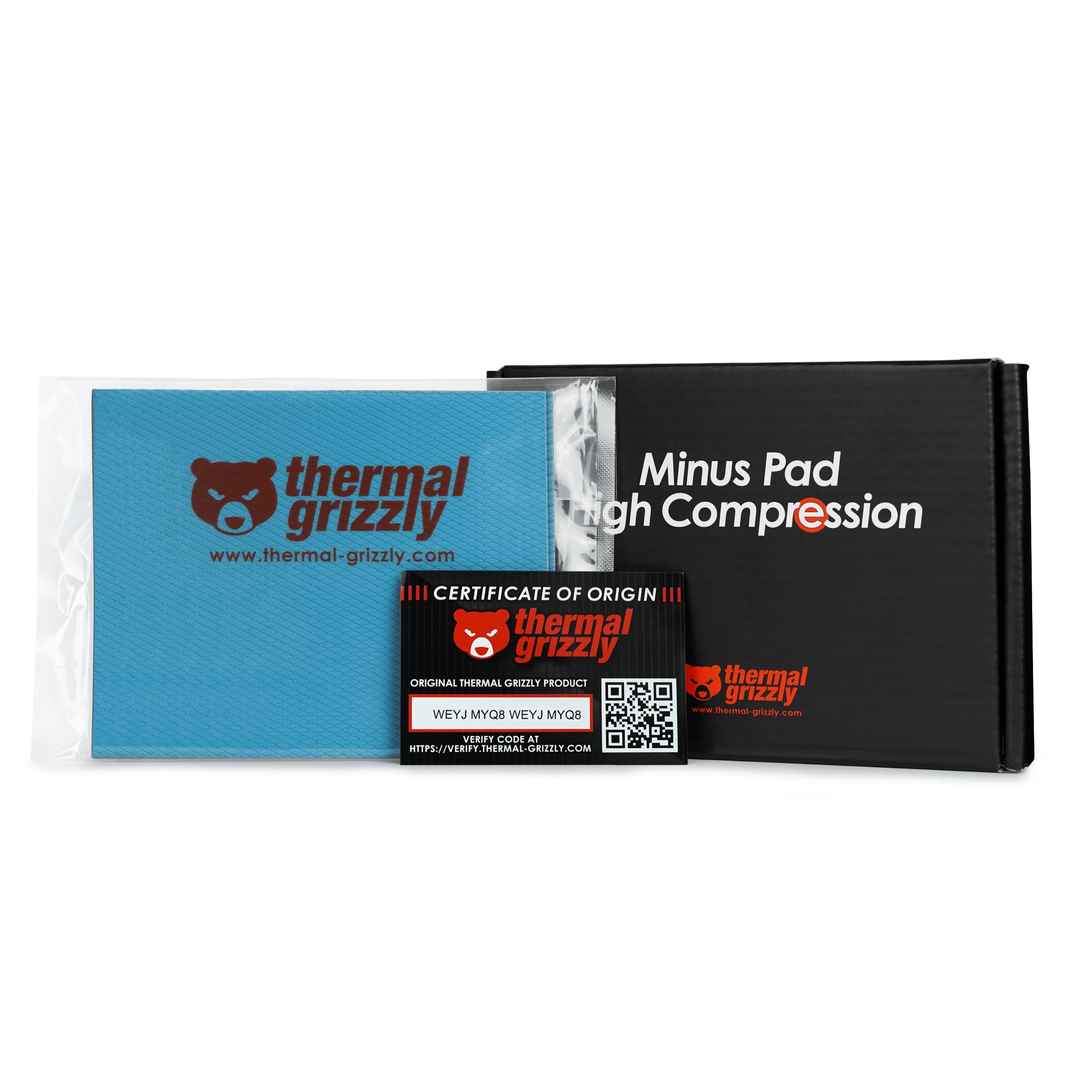 Thermal Grizzly Minus Pad High Compression