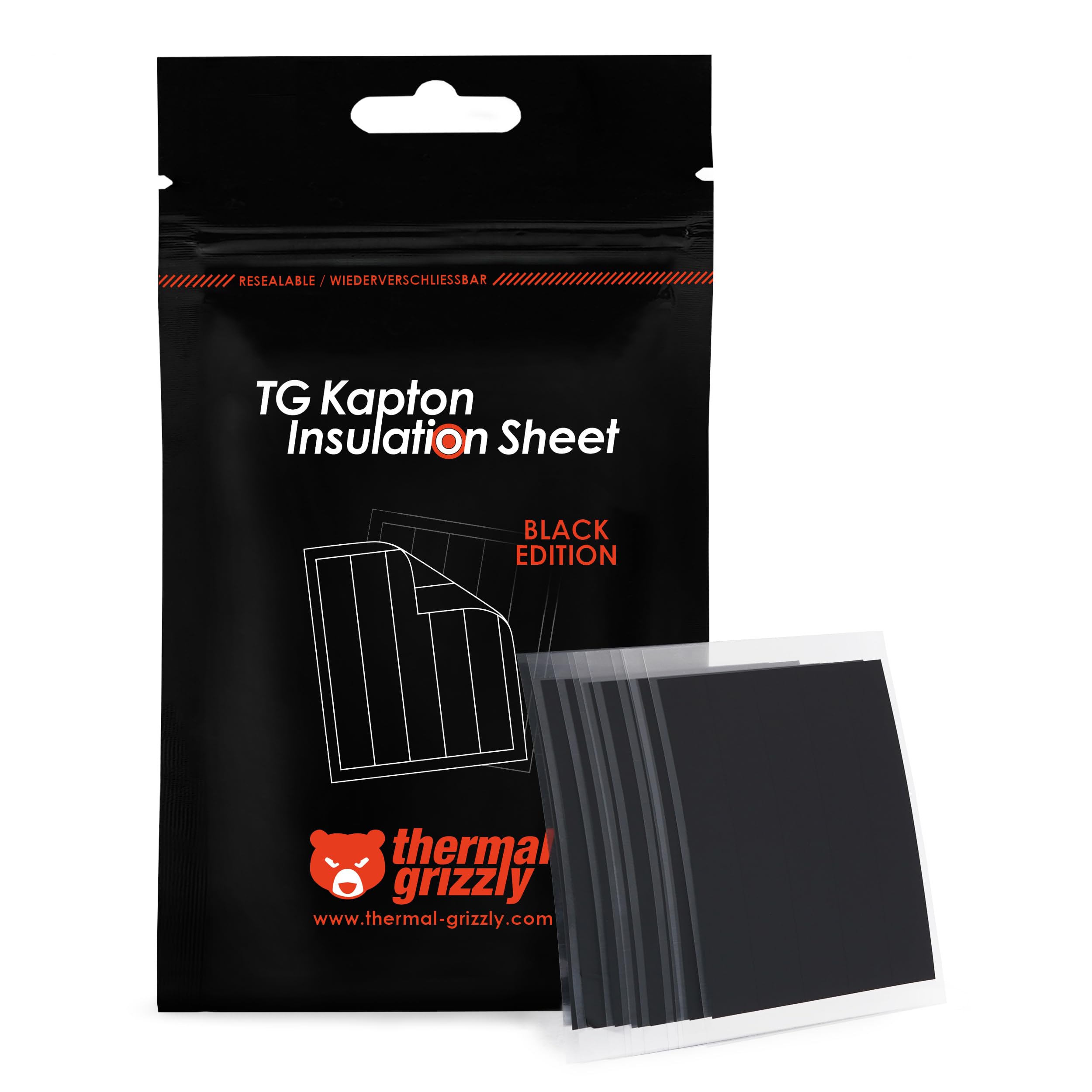 Thermal Grizzly Kapton Insulation Sheet