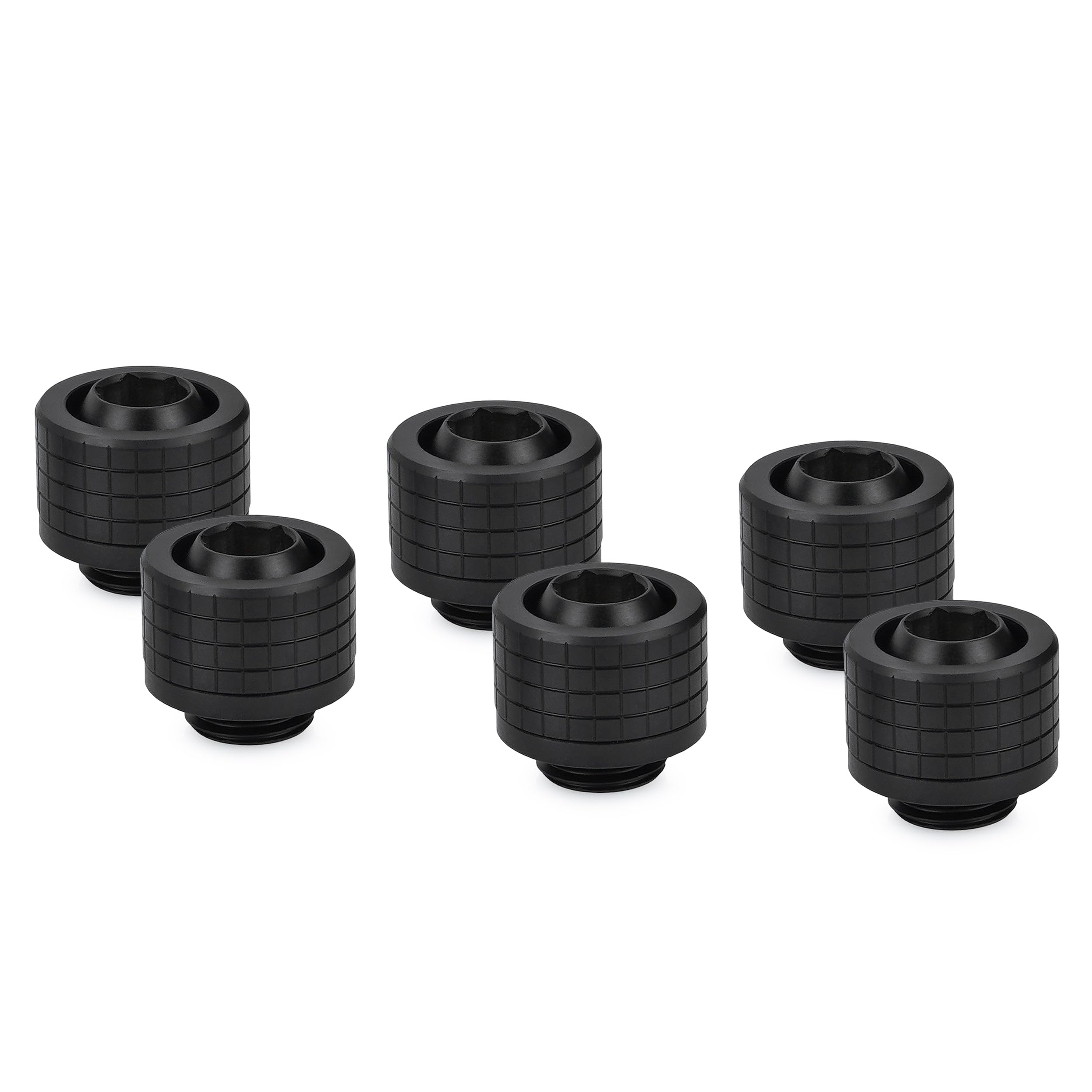Thermal Grizzly DeltaMate Kompressions-Fitting, Messing, G1/4”-Gewinde