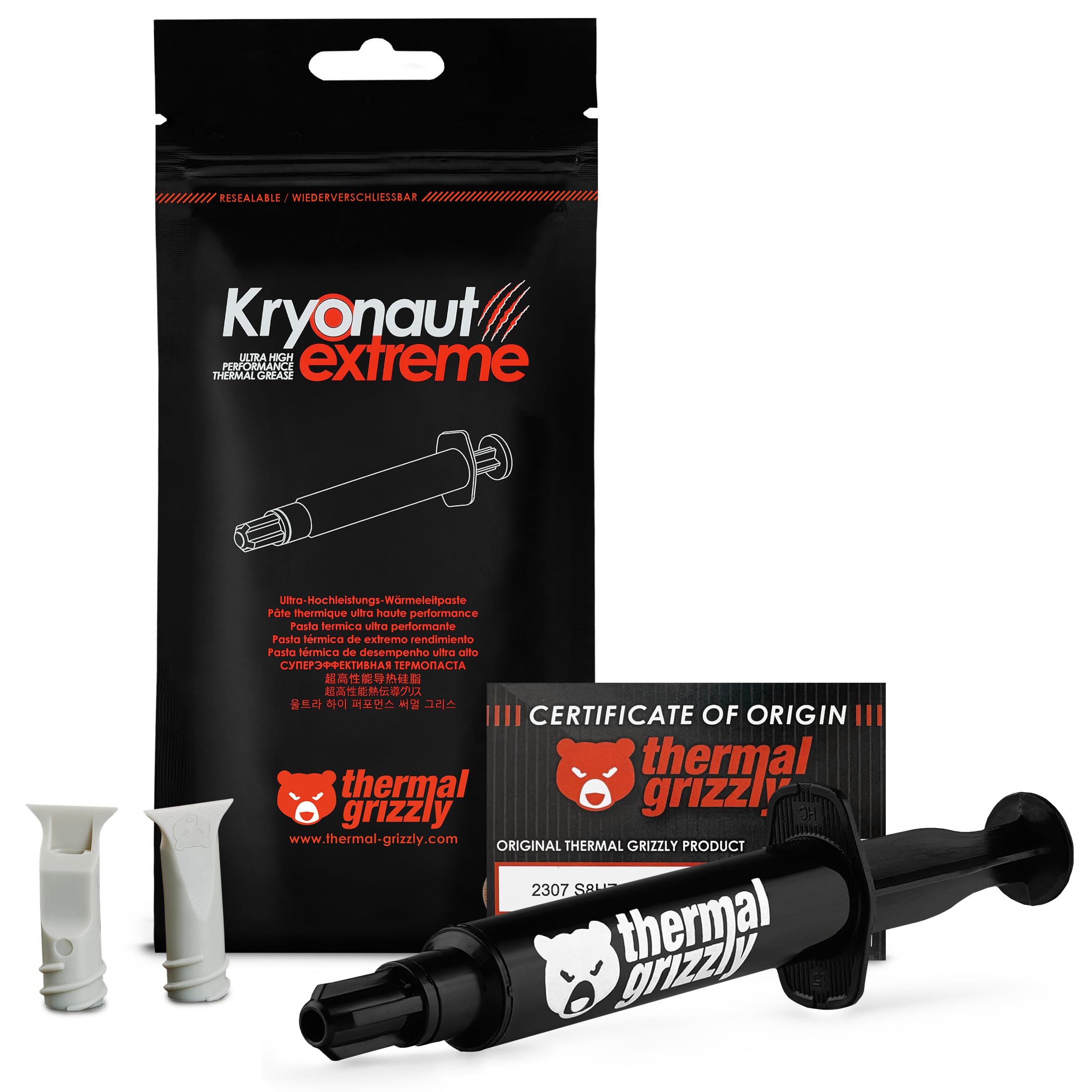 Thermal Grizzly Kryonaut Extreme - 6g