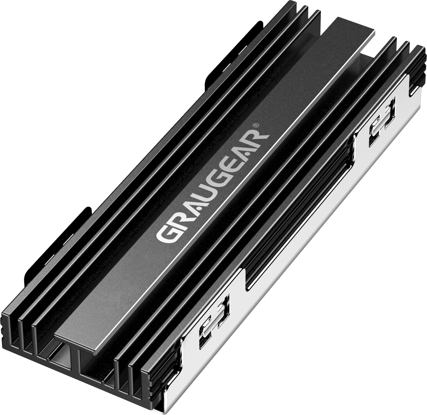 Graugear Refroidisseur pour extension de mémoire PlayStation®5