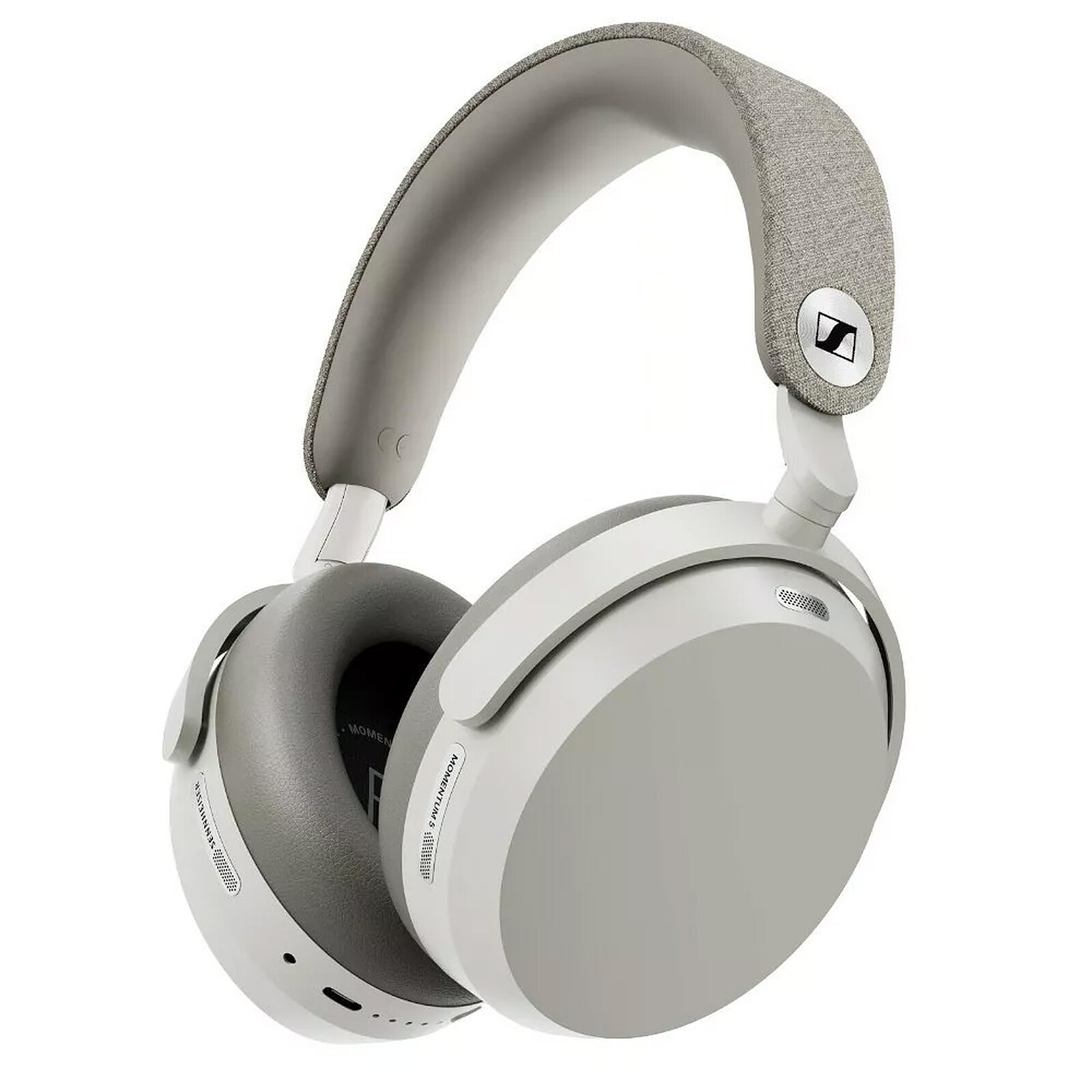 Sennheiser Momentum 5 Blanc