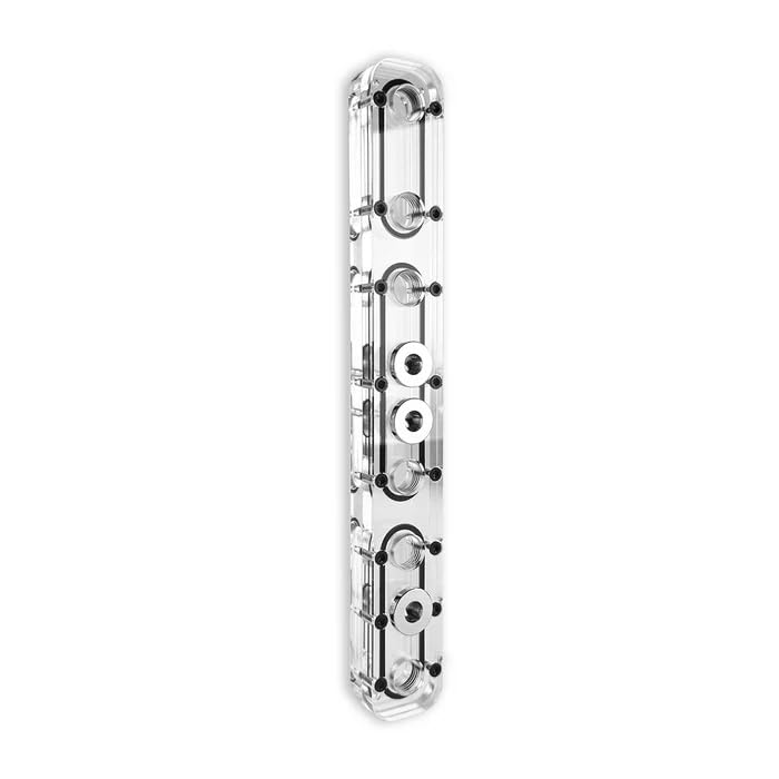 Stealkey Customs Stealkey CubeTube Distroplate 240mm -Acryl