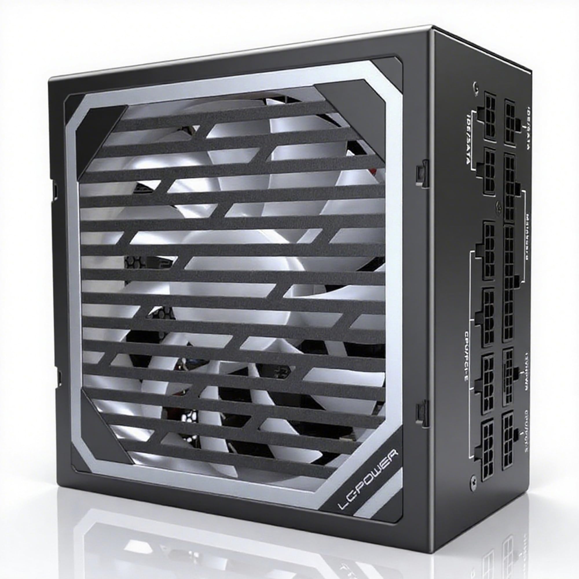 LC Power LC-Power Netzteil 750W LC6750M Modular V3.1 (80+Gold)