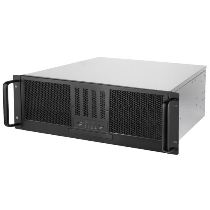 SILVERSTONE RM31 Montage sur rack Server-Gehäuse