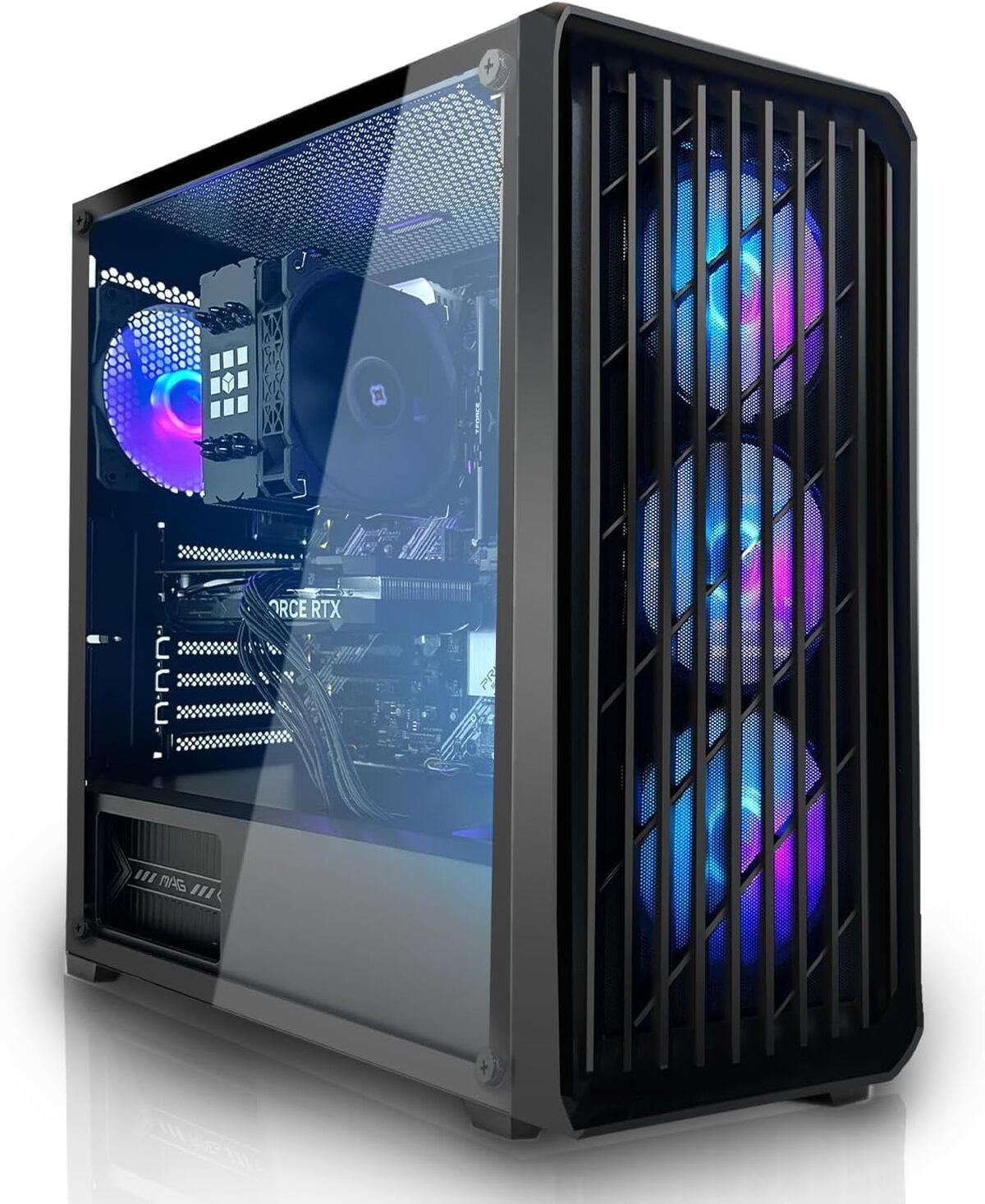 Microconcept PC AMD Ryzen 7 8700F