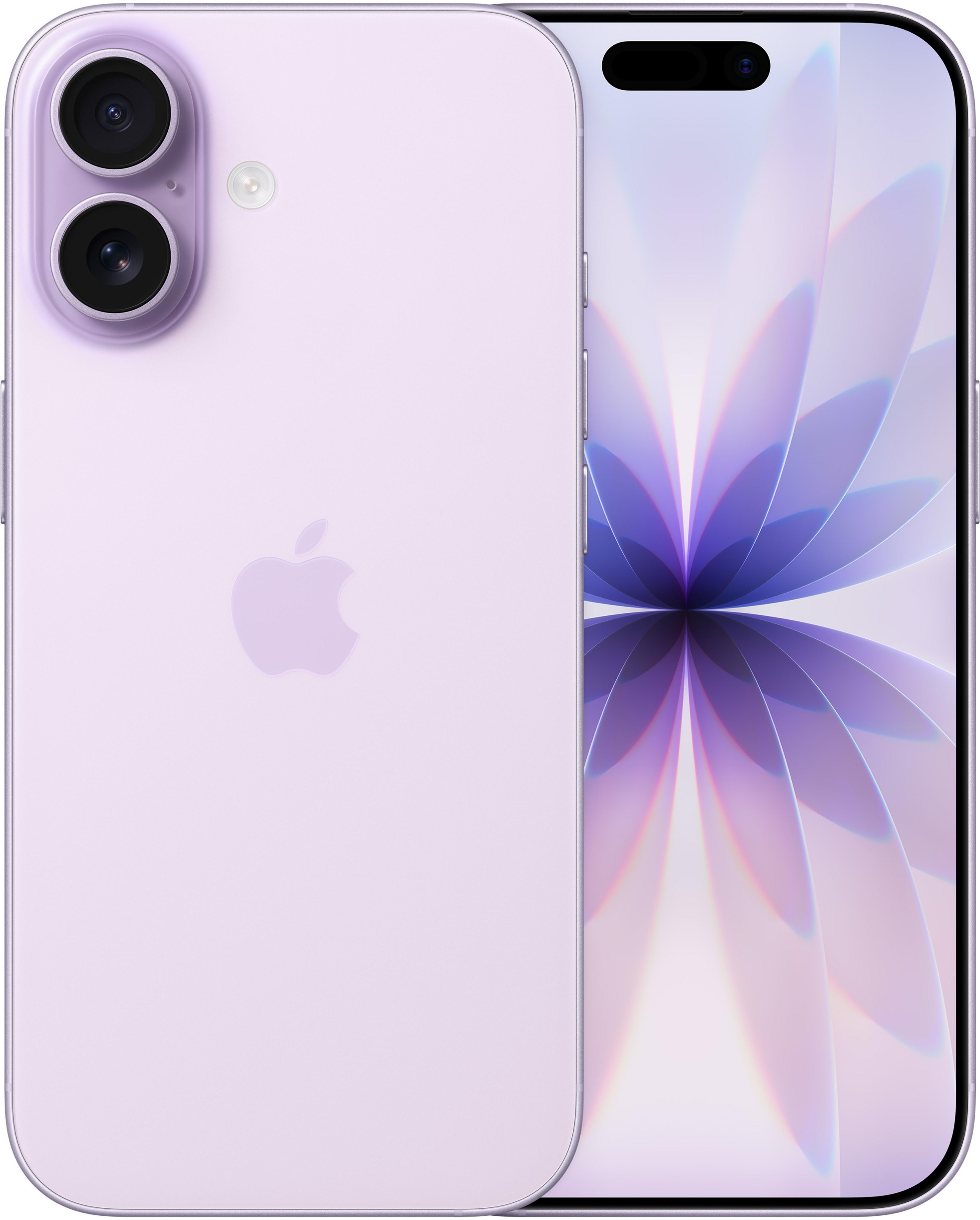 APPLE iPhone 17 5G 256GB Lavender EU