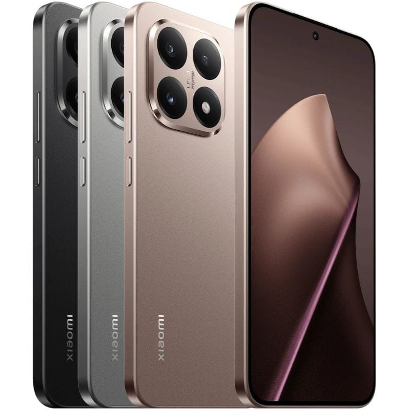 Xiaomi 15T Pro 12/256GB 5G Gold EU