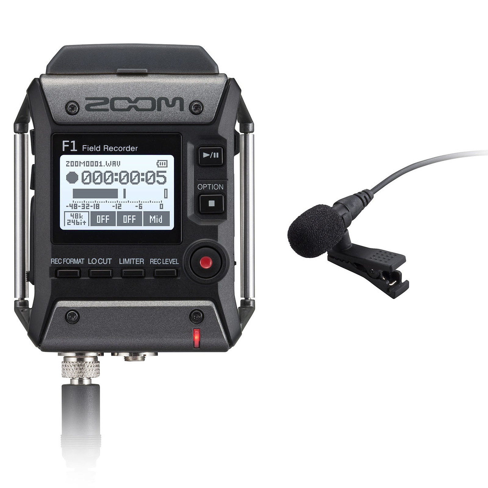 ZOOM F1-LP