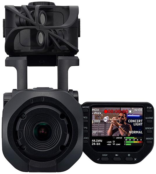 ZOOM Q8n-4K