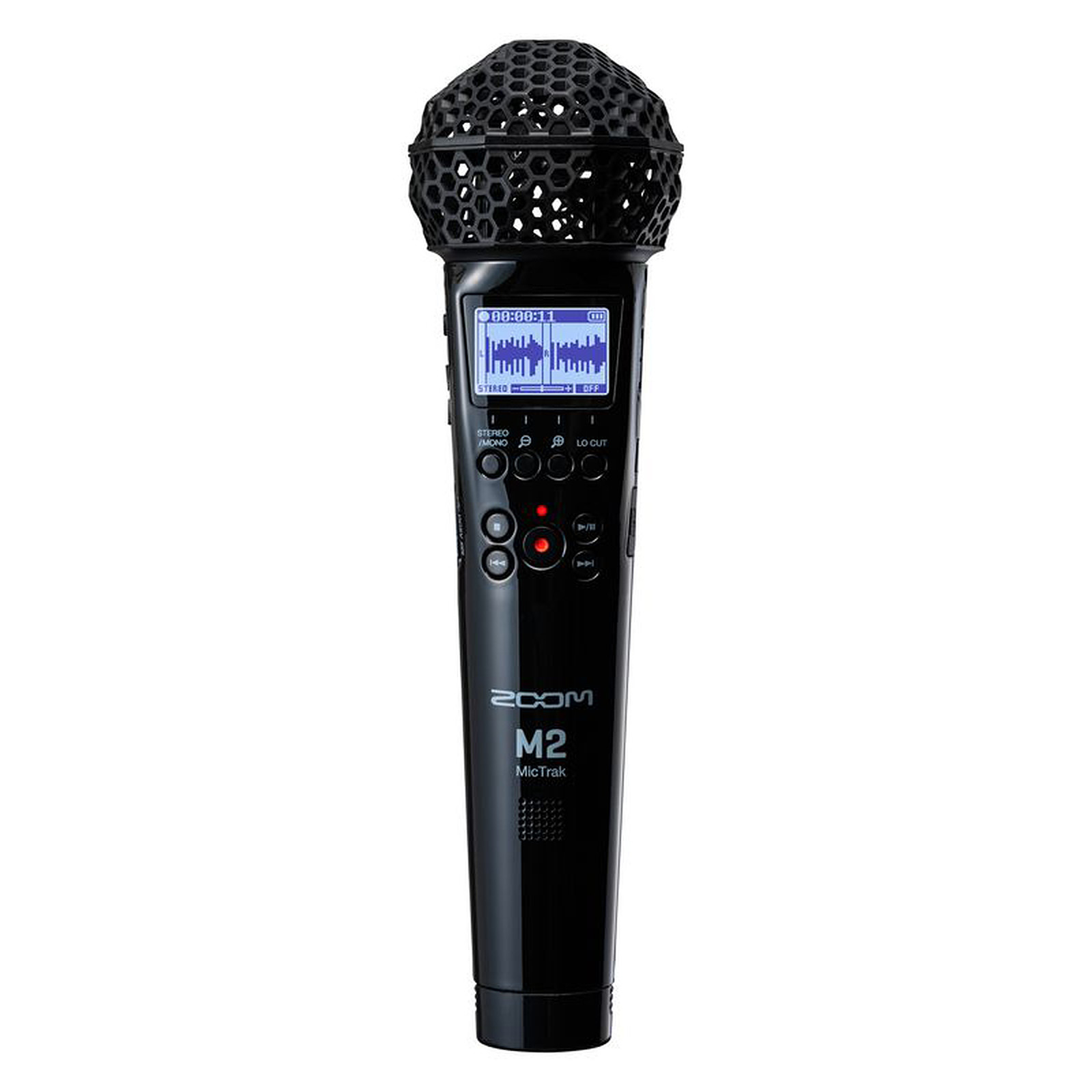 ZOOM Zoom M2 MicTrak Noir
