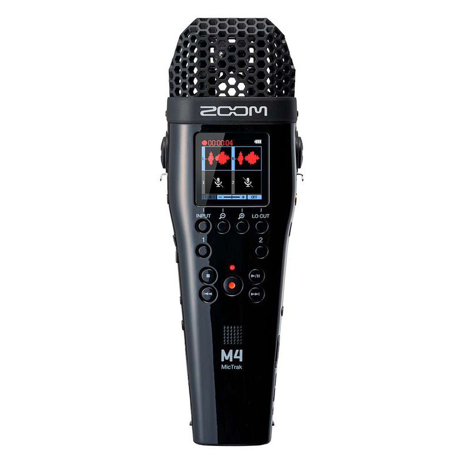 ZOOM M4 MicTrak