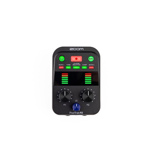 ZOOM P2 PodTrack