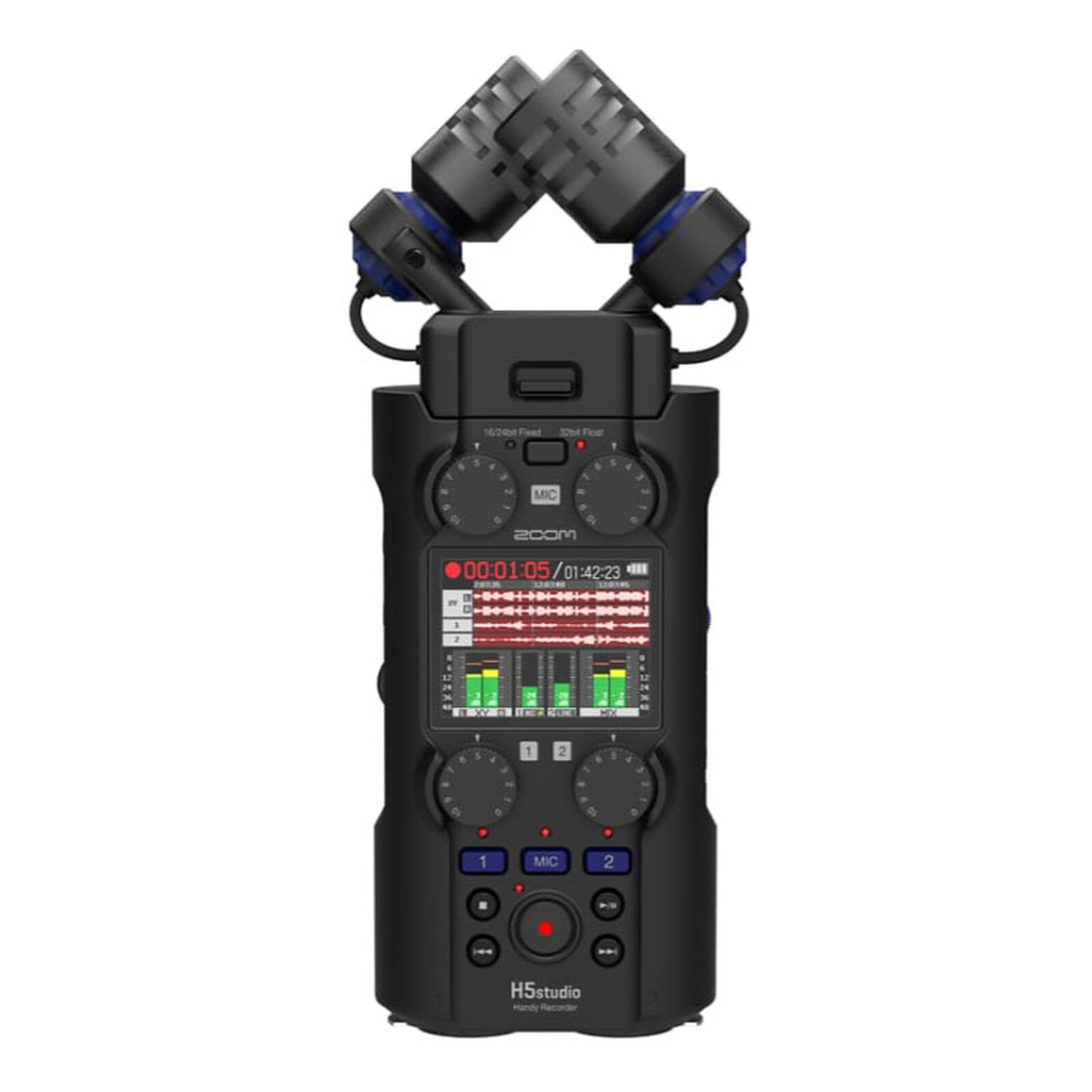 ZOOM Zoom H5 Studio