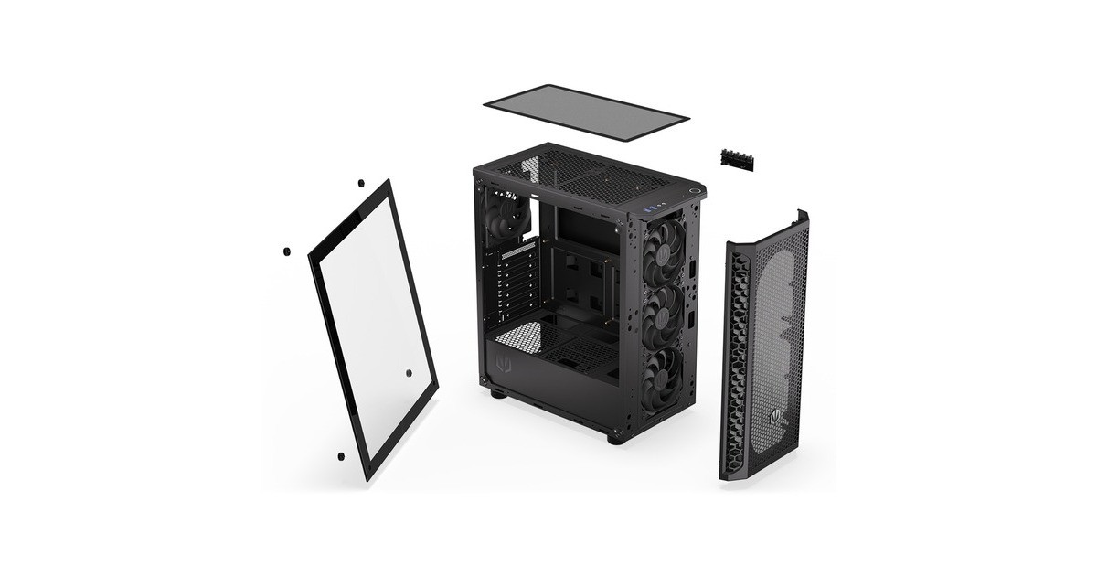 ENDORFY Signum M30 Air (schwarz