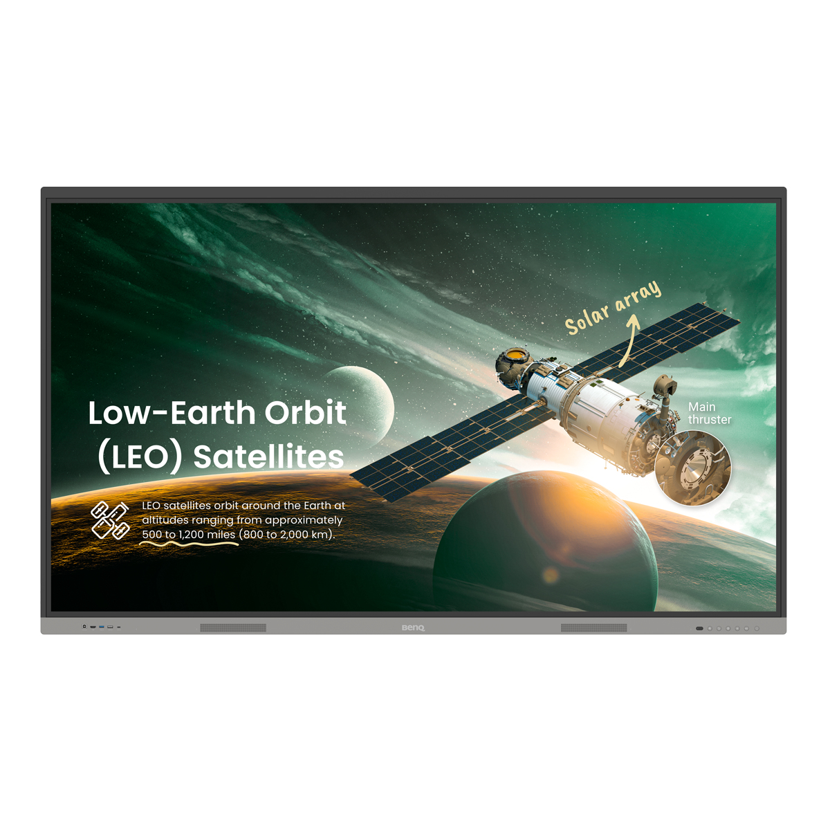 BENQ BenQ Board Essential RE8603A
