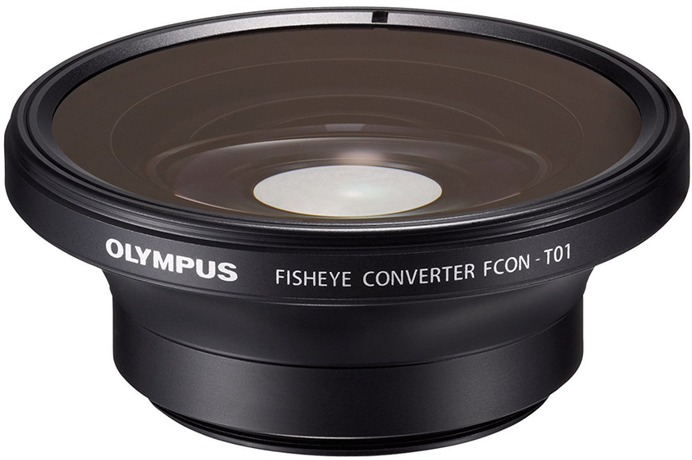 Olympus Convertisseur Fisheye FCON-T01 pour TG6, TG7