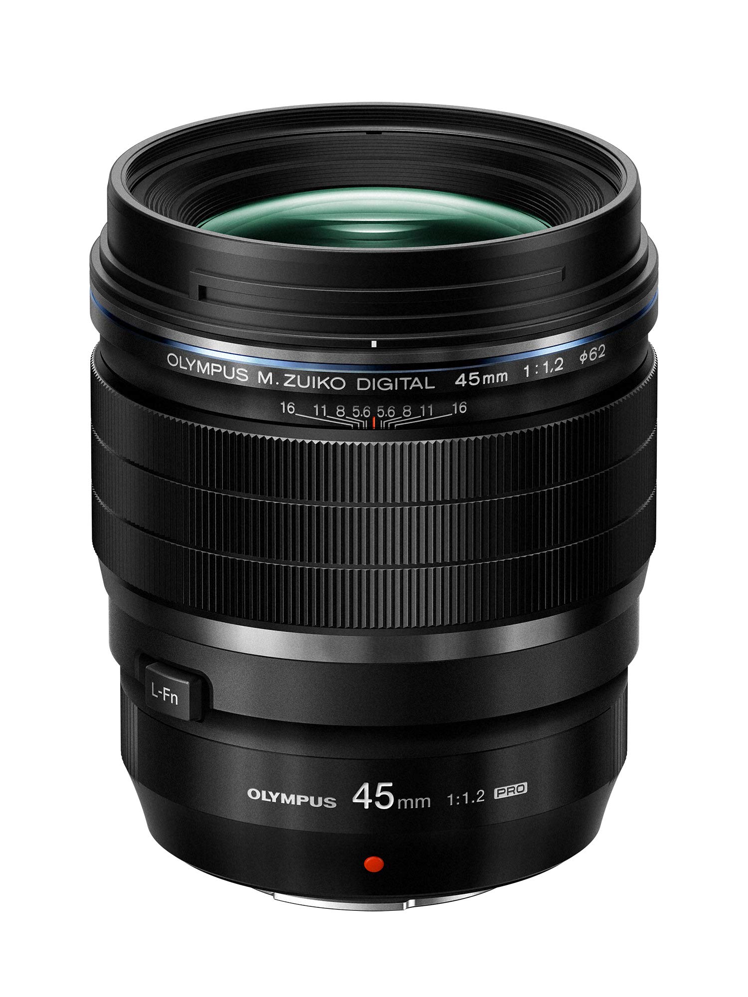 Olympus M.Zuiko Digital ED 45mm f/1.2 PRO