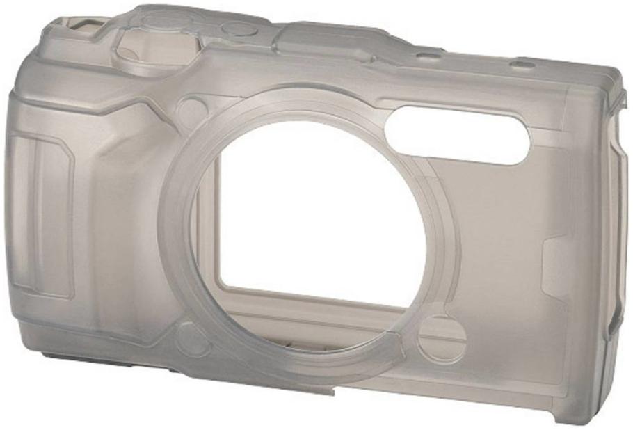 Olympus Etui Silicone CSCH-127 pour TG-6