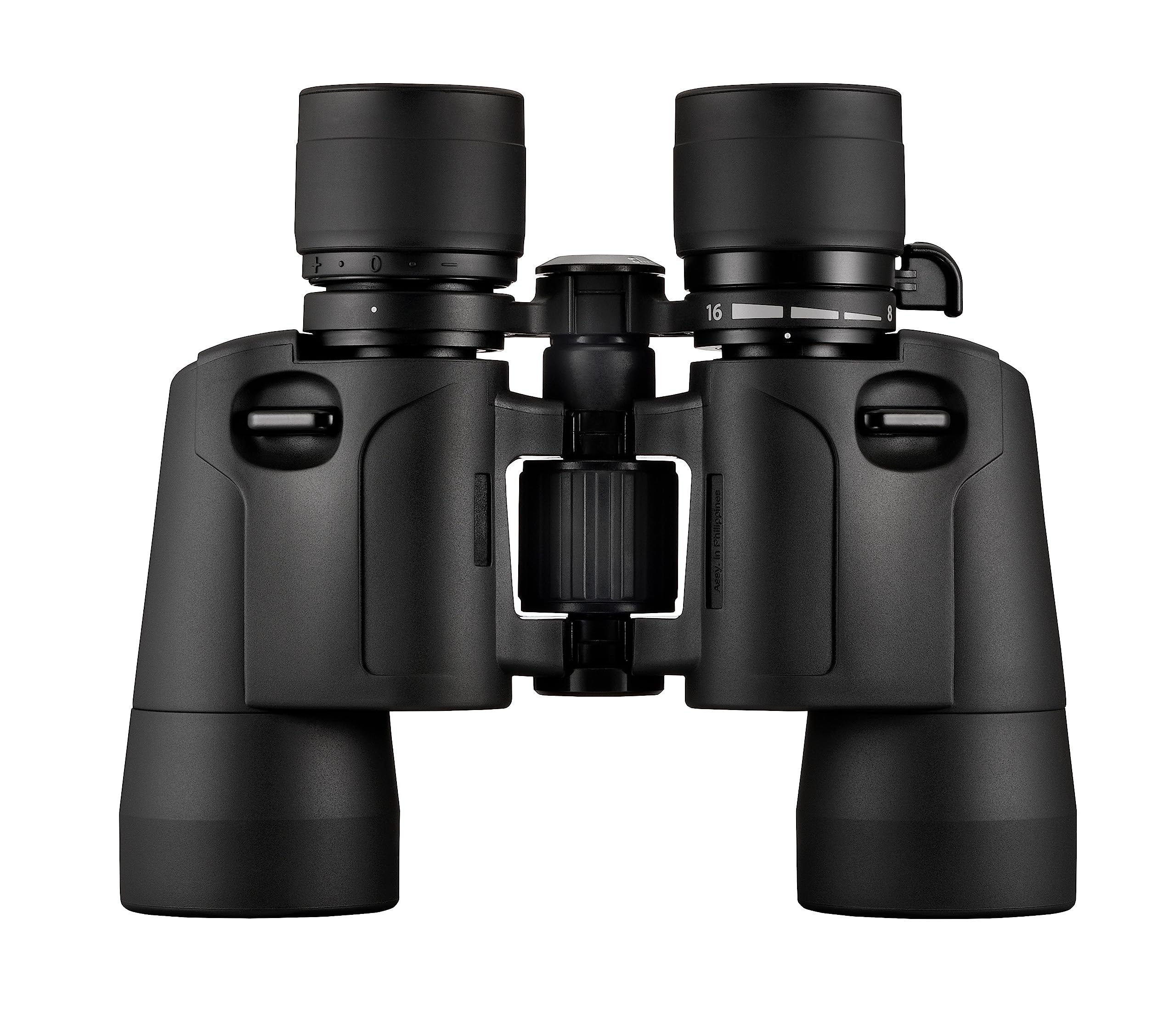 Olympus Jumelles standard 8-16 x 40 S Noir