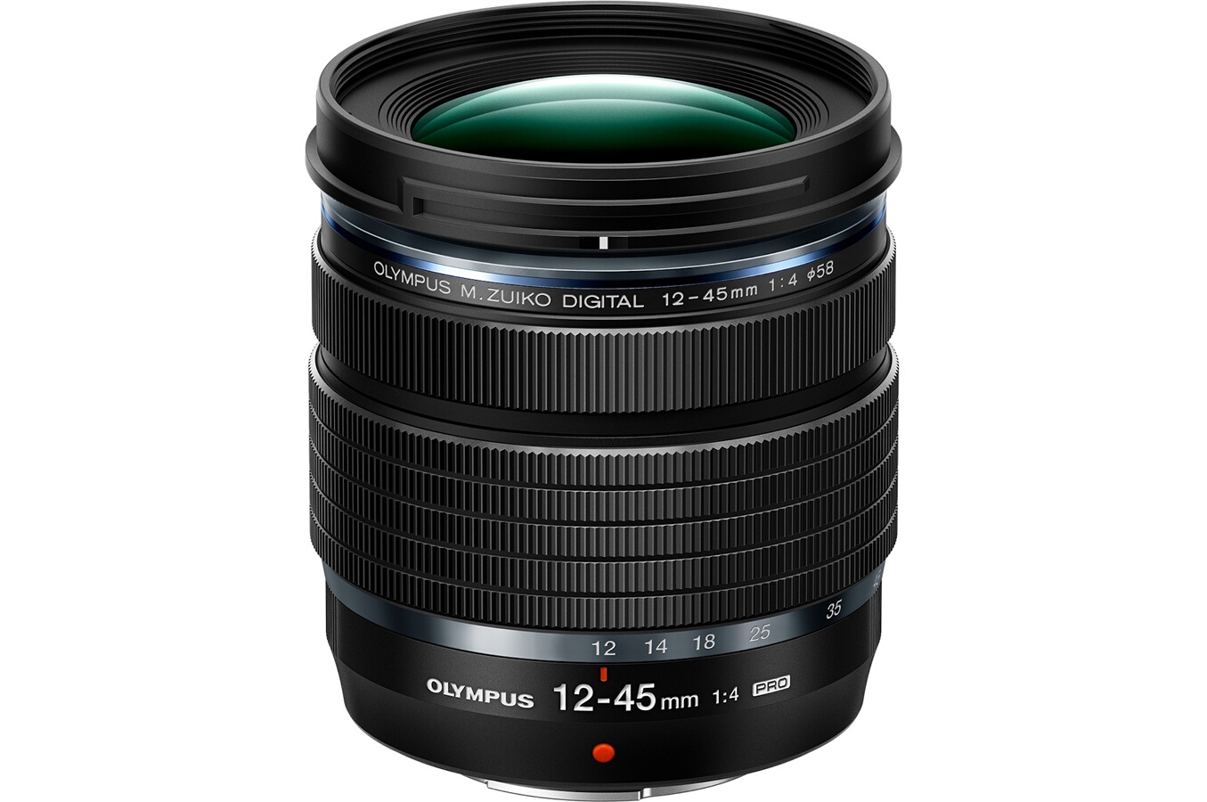 Olympus ED 12-45mm f/4 PRO