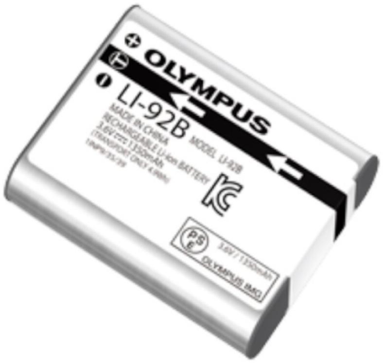 Olympus li-92B pour TG7, TG6