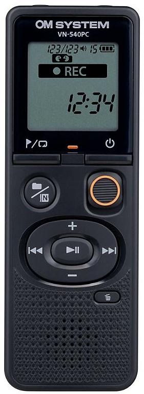 OM System Dictaphone VN 540 PC