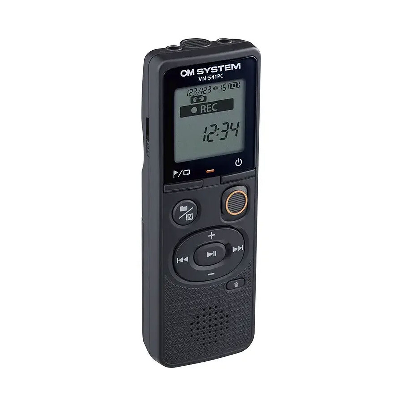 OM System Modèle : VN-541PC Noir