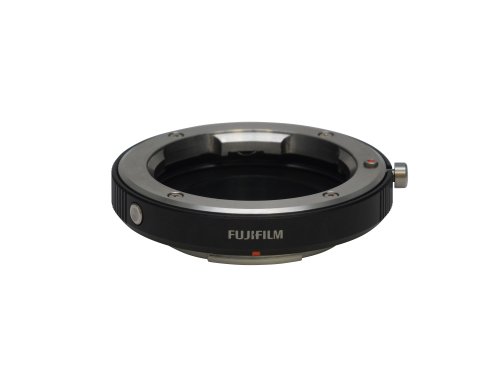 Fujifilm bague d'adaptation objectif M pour boitier Fuji X
