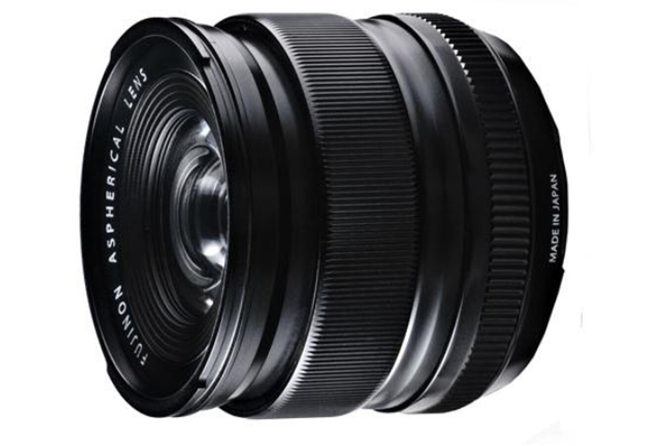 Fujifilm Objectif Hybride XF 14mm f/2,8 R Noir