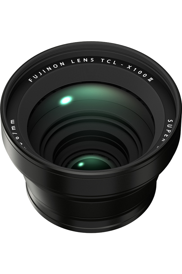 Fujifilm COMPLEMENT OPTIQUE TELE TCL-X100 II NOIR
