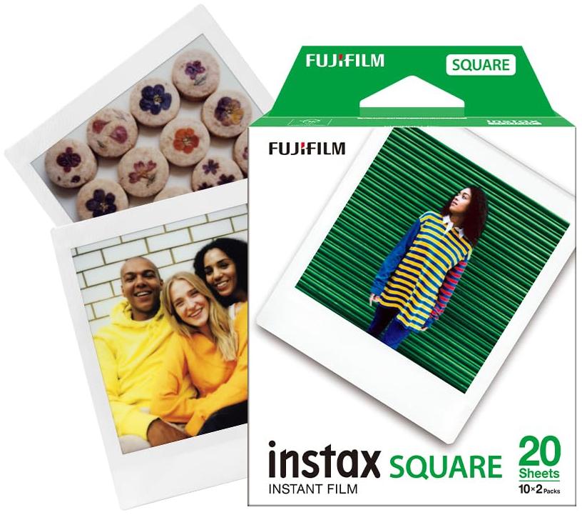 Fujifilm INSTAX SQUARE BIPACK