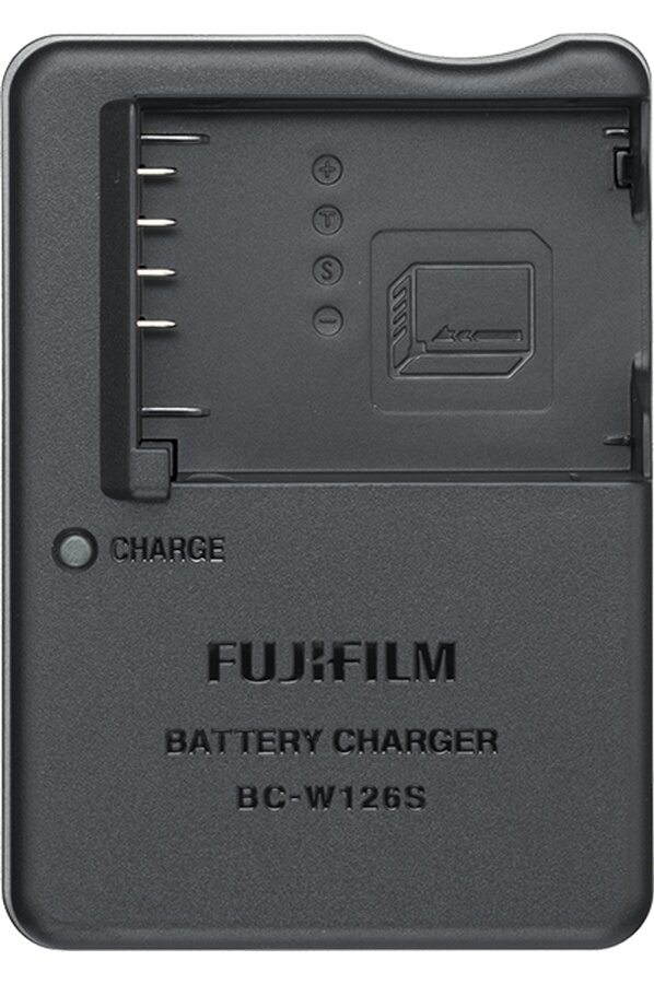 Fujifilm BC-W126S (chargeur de batterie NP-W126S)