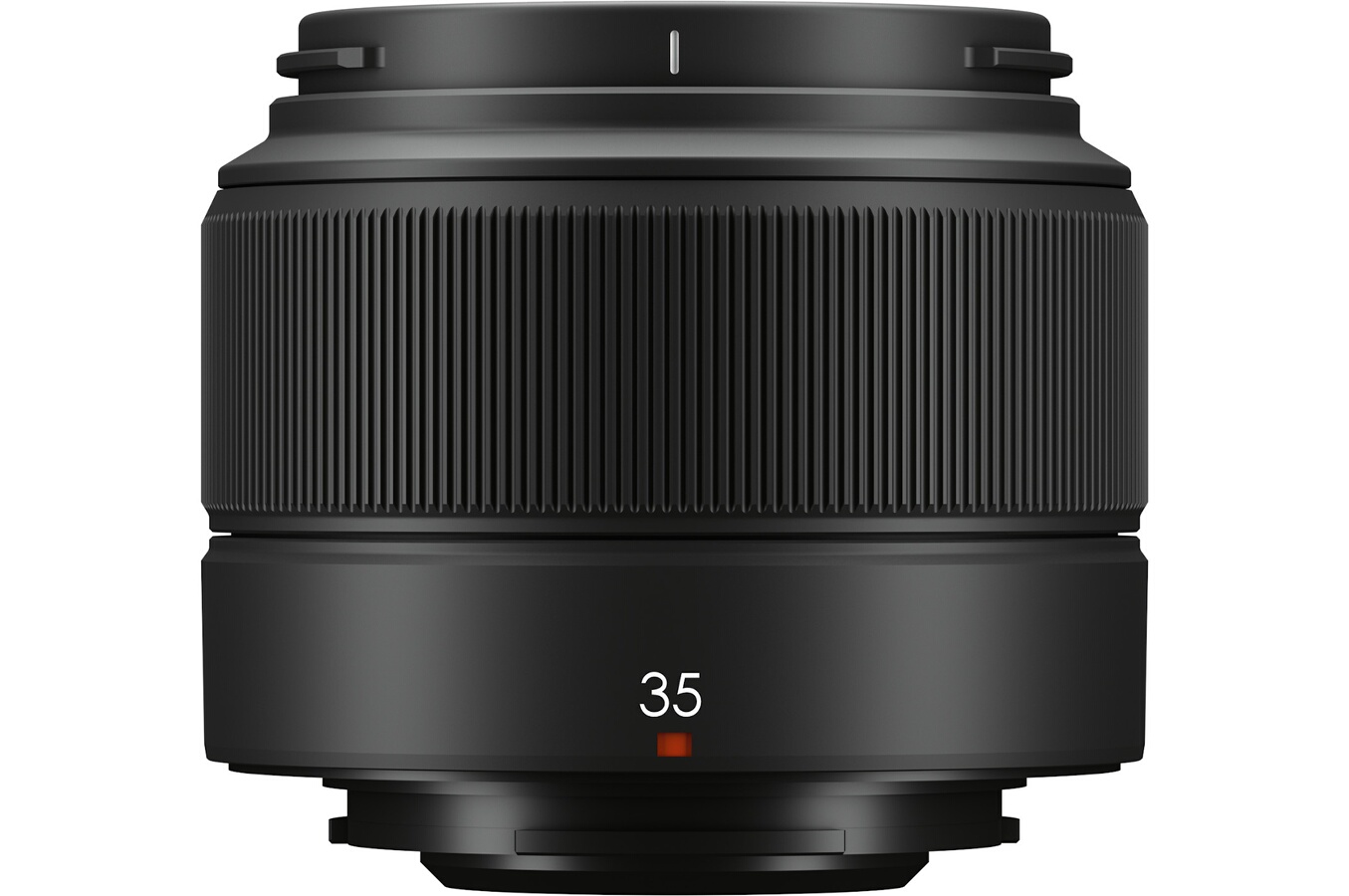 Fujifilm Objectif hybride film XC 35mm f/2 noir