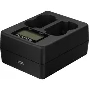 Fujifilm Chargeur de batterie BCW 235