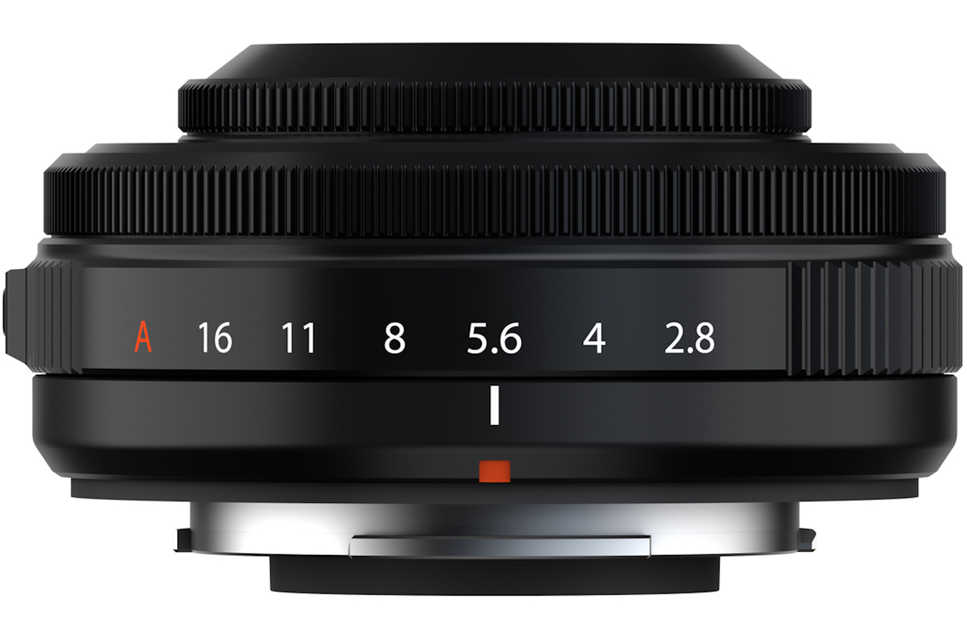 Fujifilm Objectif hybride XF 27mm f/2.8 R WR PH Noir
