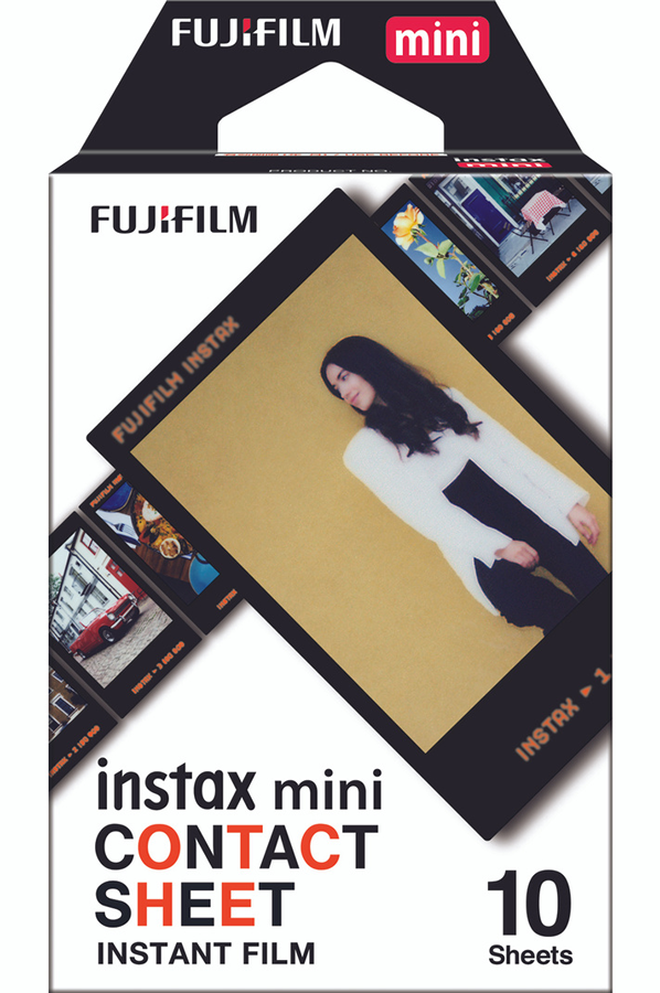 Fujifilm Film Instax Mini Contact