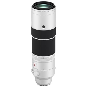 Fujifilm Objectif hybride film XF 150-600mm f/5.6-8 R LM OIS WR Blanc