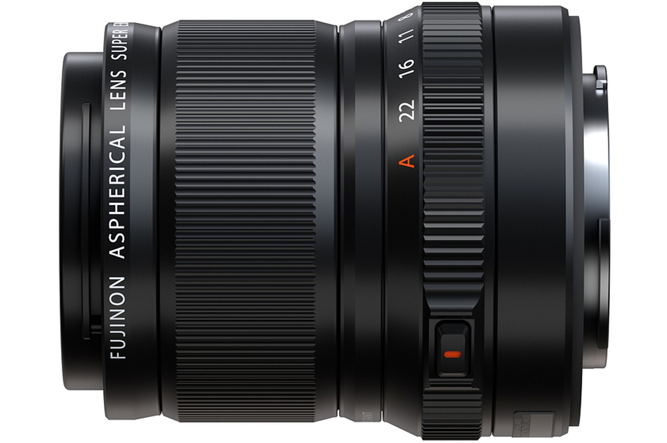 Fujifilm Objectif hybride film XF 30mm f/2.8 R LM WR Macro noir