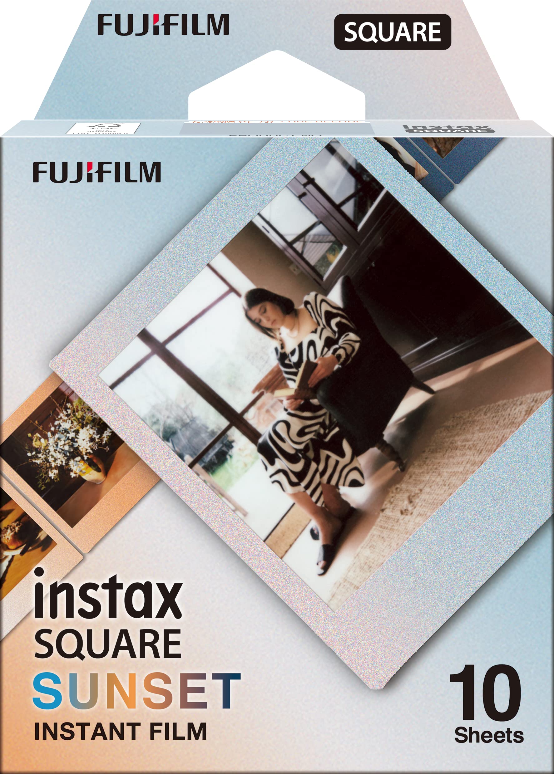 Fujifilm Film Instax Square SUNSET