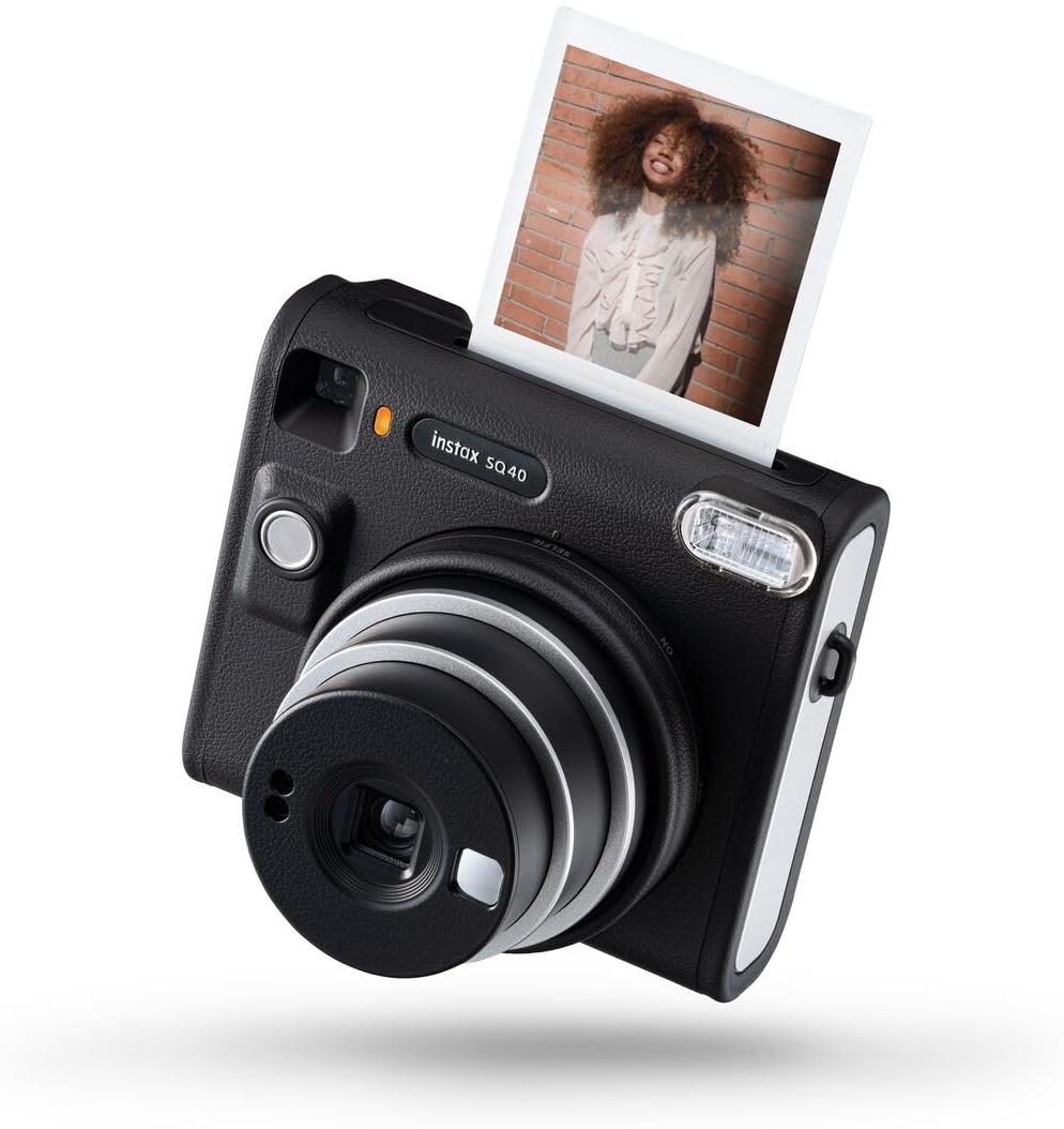 Fujifilm Instax Square SQ40 Noir